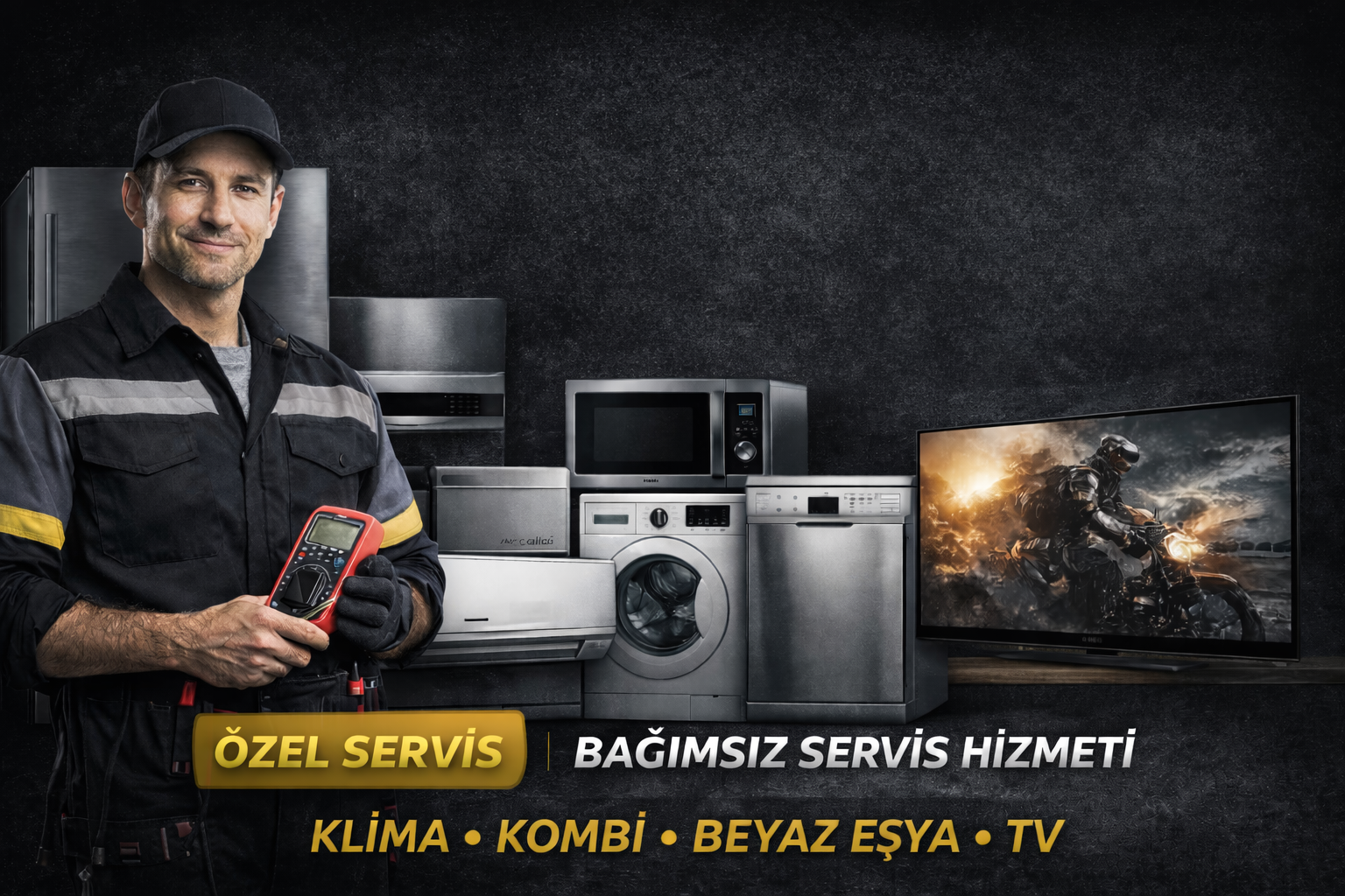  Genç İmmergas Servisi